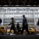 New York Times Building (Getty)